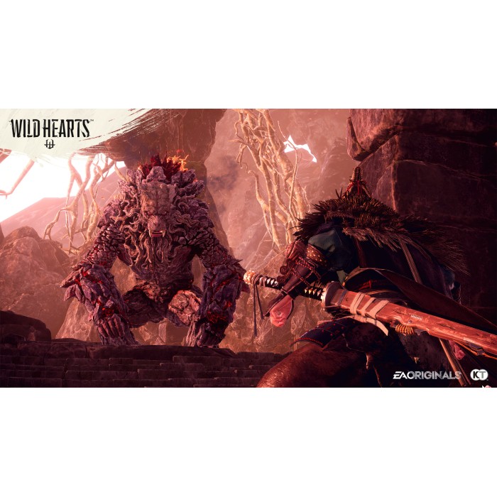 Игры Xbox Series X: Wild Hearts от Electronic Arts в магазине GameBuy, номер фото: 6