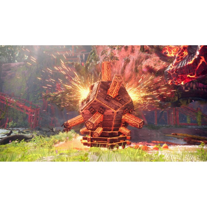 Игры Xbox Series X: Wild Hearts от Electronic Arts в магазине GameBuy, номер фото: 8