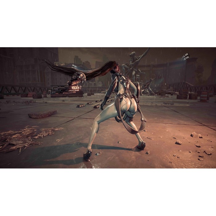 Игры PlayStation 5: Stellar Blade от Sony Interactive Entertainment в магазине GameBuy, номер фото: 7