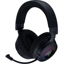 Ігрова гарнітура Razer Kraken V4, чорна