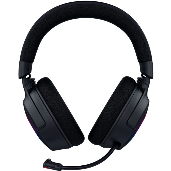 Аксесуари для консолей та ПК: Ігрова гарнітура Razer Kraken V4, чорна від Razer у магазині GameBuy, номер фото: 2