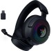 Аксесуари для консолей та ПК: Ігрова гарнітура Razer Kraken V4, чорна від Razer у магазині GameBuy, номер фото: 5