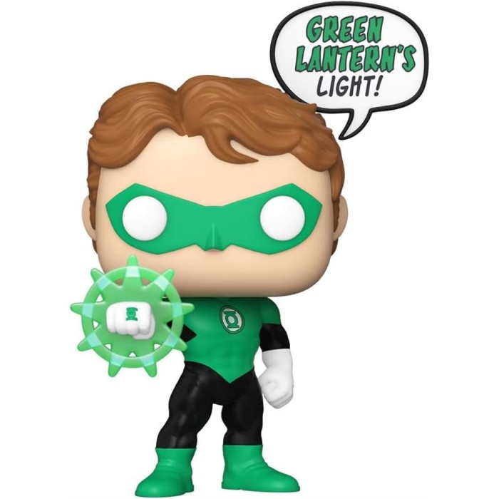 Funko Pop: Игровая фигурка Funko POP Heroes: DC - Green Lantern (Beware) (GW) от Funko в магазине GameBuy