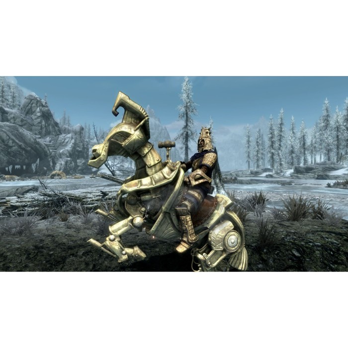 Ігри Nintendo Switch 2: The Elder Scrolls V: Skyrim Anniversary Edition від Bethesda Softworks у магазині GameBuy, номер фото: 3