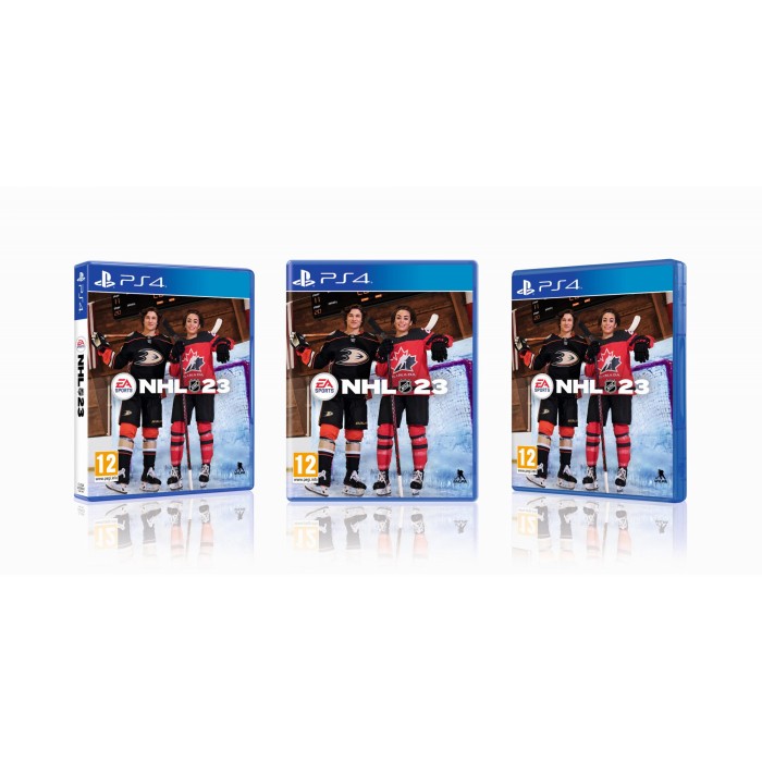 Игры PlayStation 4: NHL 23 от EA Sports в магазине GameBuy, номер фото: 8