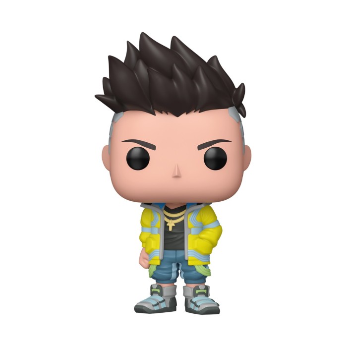 Funko Pop: Ігрова фігурка Funko POP! серії Cyberpunk: Edgerunners — Девід Мартінес № 2413 від Funko у магазині GameBuy