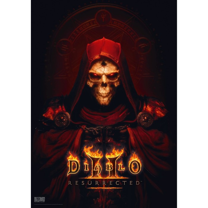 Аксесуари: Пазл Diablo II: Resurrected 1000 ел. від GoodLoot у магазині GameBuy, номер фото: 3