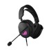 Аксесуари для консолей та ПК: Ігрова гарнітура ASUS ROG Pelta Core, чорна від ASUS у магазині GameBuy, номер фото: 11