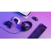 Аксесуари для консолей та ПК: Ігрова гарнітура ASUS ROG Pelta Core, чорна від ASUS у магазині GameBuy, номер фото: 3