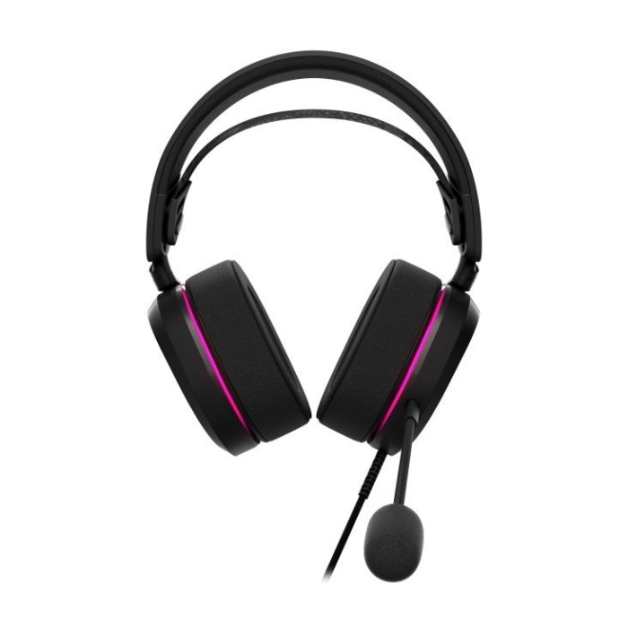 Аксесуари для консолей та ПК: Ігрова гарнітура ASUS ROG Pelta Core, чорна від ASUS у магазині GameBuy, номер фото: 8