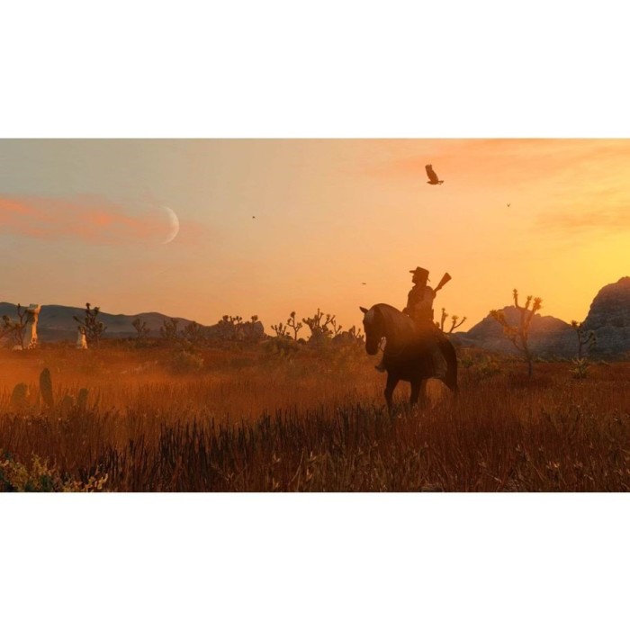 Игры PlayStation 4: Red Dead Redemption Remastered от Rockstar Games в магазине GameBuy, номер фото: 8