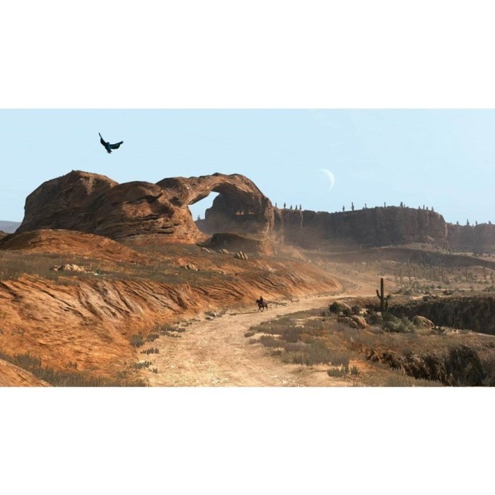 Игры PlayStation 4: Red Dead Redemption Remastered от Rockstar Games в магазине GameBuy, номер фото: 9