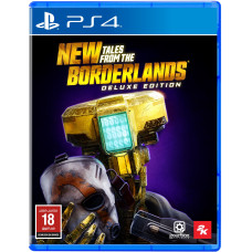 New Tales from the Borderlands : Deluxe Edition