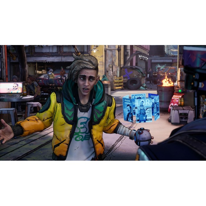 Игры PlayStation 4: New Tales from the Borderlands : Deluxe Edition от 2K в магазине GameBuy, номер фото: 1