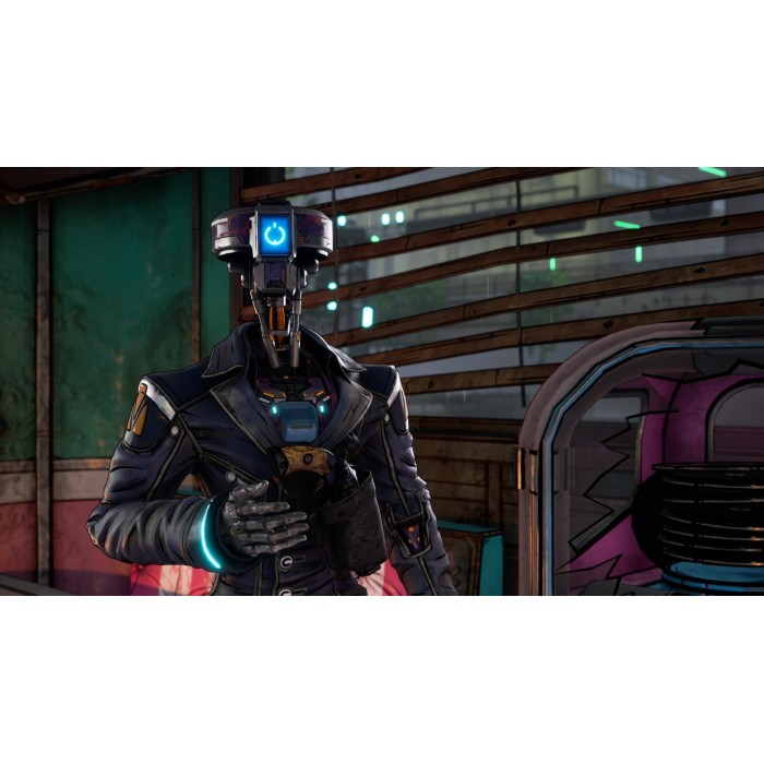 Игры PlayStation 4: New Tales from the Borderlands : Deluxe Edition от 2K в магазине GameBuy, номер фото: 10