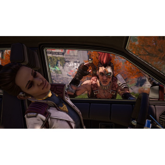 Игры PlayStation 4: New Tales from the Borderlands : Deluxe Edition от 2K в магазине GameBuy, номер фото: 4