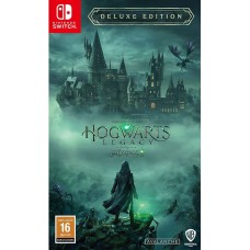 Hogwarts Legacy Deluxe Edition