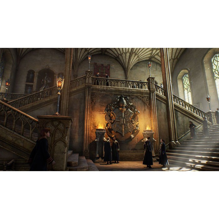Игры Nintendo Switch: Hogwarts Legacy Deluxe Edition от Warner Bros. Interactive Entertainment в магазине GameBuy, номер фото: 3