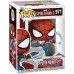 Funko Pop: Игровая фигурка Funko POP! серии Человек-паук — Питер Паркер, Advanced Suit 2.0 (Spider-Man 2) № 971 от Funko в магазине GameBuy, номер фото: 1