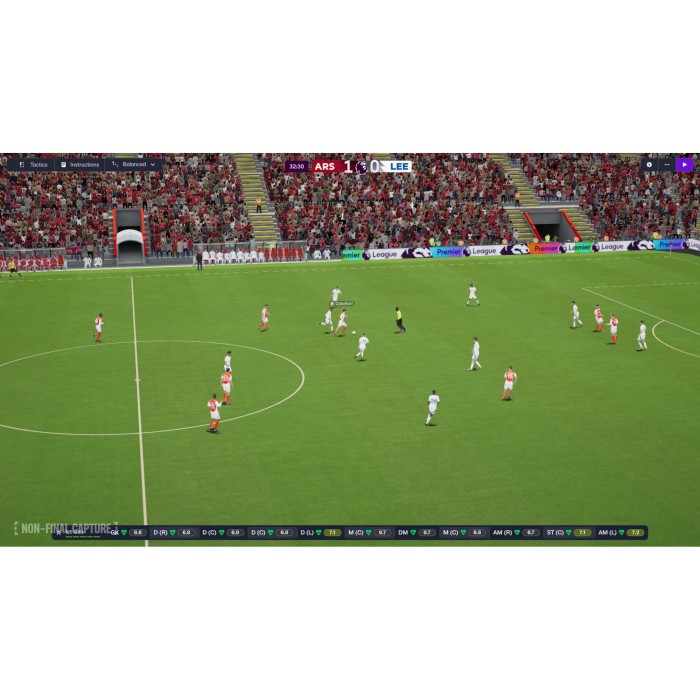 Ігри PlayStation 5: Football Manager 26 від Sega у магазині GameBuy, номер фото: 1