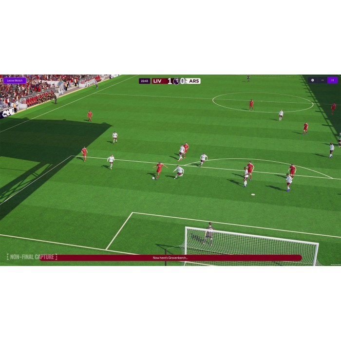 Ігри PlayStation 5: Football Manager 26 від Sega у магазині GameBuy, номер фото: 4