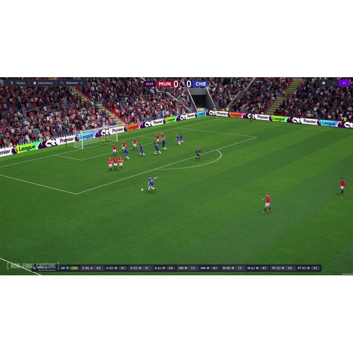 Ігри PlayStation 5: Football Manager 26 від Sega у магазині GameBuy, номер фото: 6