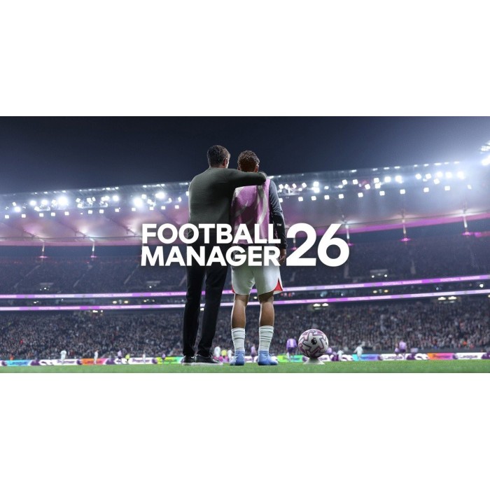 Ігри PlayStation 5: Football Manager 26 від Sega у магазині GameBuy, номер фото: 7