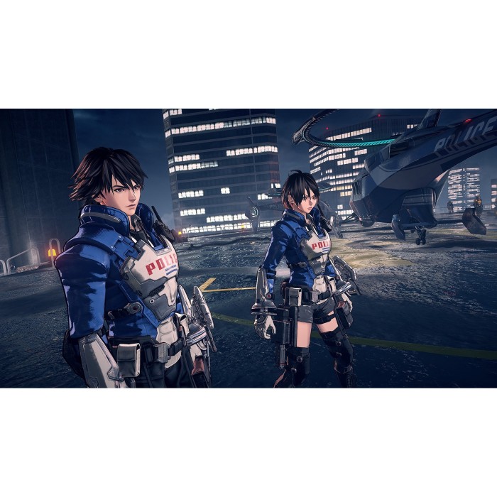 Игры Nintendo Switch: Astral Chain от Nintendo в магазине GameBuy, номер фото: 3