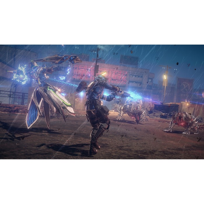 Игры Nintendo Switch: Astral Chain от Nintendo в магазине GameBuy, номер фото: 7