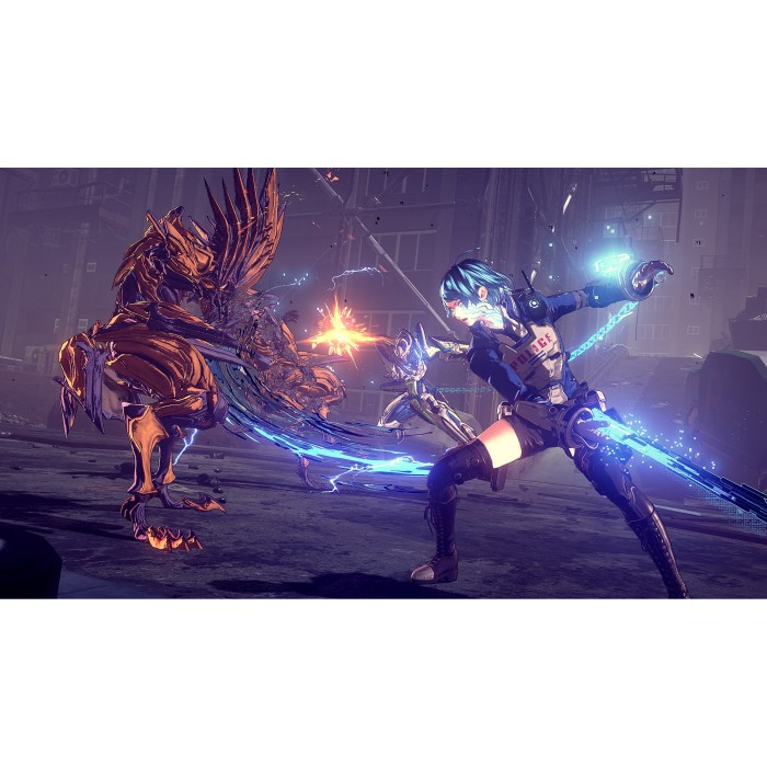 Игры Nintendo Switch: Astral Chain от Nintendo в магазине GameBuy, номер фото: 8