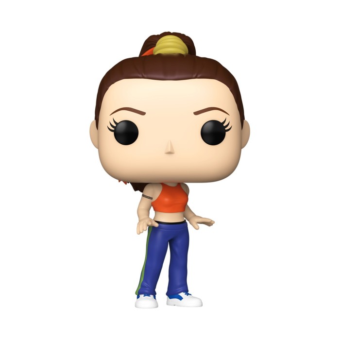 Funko Pop: Ігрова фігурка Funko POP! серії Spice Girls — Sporty Spice № 505 від Funko у магазині GameBuy