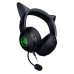 Аксесуари для консолей та ПК: Ігрова гарнітура Razer Kraken Kitty V2, чорна від Razer у магазині GameBuy, номер фото: 3