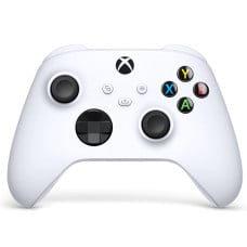 Бездротовий геймпад Microsoft Xbox Series Wireless Controller (Robot White)