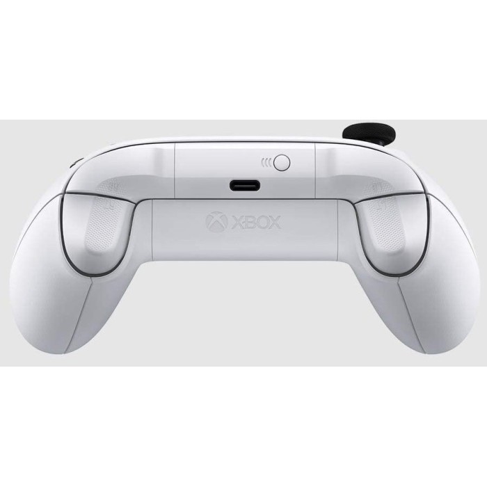 Аксессуары для консолей и ПК: Беспроводной геймпад Microsoft Xbox Series Wireless Controller (Robot White) от Microsoft в магазине GameBuy, номер фото: 9