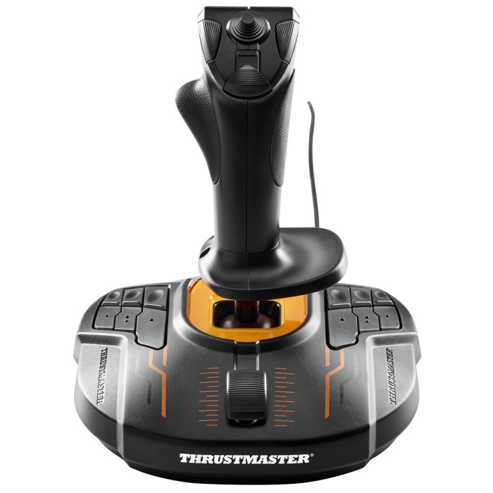 Аксессуары для консолей и ПК: Джойстик Thrustmaster T-16000m FCS от Thrustmaster в магазине GameBuy, номер фото: 2