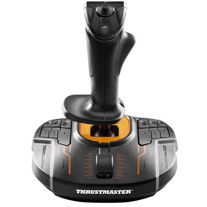 Аксессуары для консолей и ПК: Джойстик Thrustmaster T-16000m FCS от Thrustmaster в магазине GameBuy, номер фото: 3