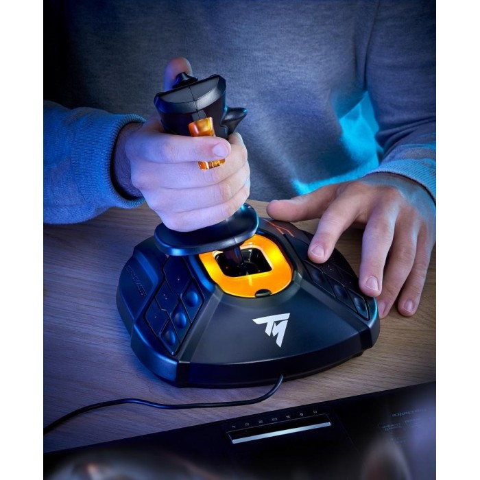 Аксессуары для консолей и ПК: Джойстик Thrustmaster T-16000m FCS от Thrustmaster в магазине GameBuy, номер фото: 7