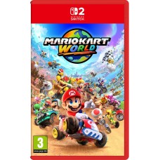 Mario Kart World