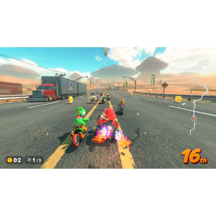 Игры Нинтендо Свитч 2: Mario Kart World от Nintendo в магазине GameBuy, номер фото: 3
