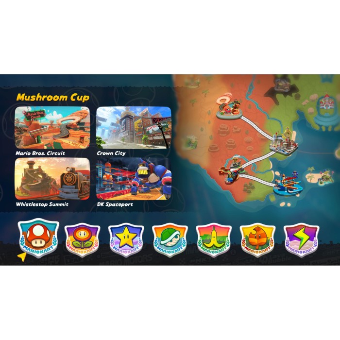 Игры Нинтендо Свитч 2: Mario Kart World от Nintendo в магазине GameBuy, номер фото: 5