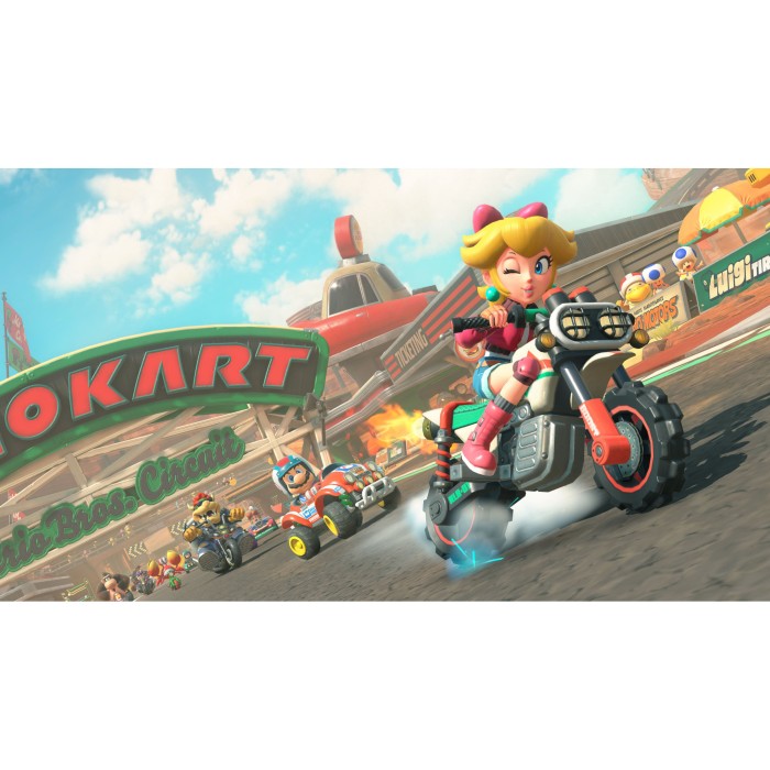 Игры Нинтендо Свитч 2: Mario Kart World от Nintendo в магазине GameBuy, номер фото: 6