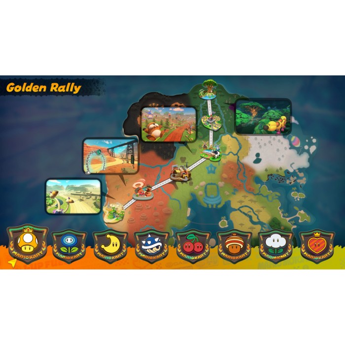 Игры Нинтендо Свитч 2: Mario Kart World от Nintendo в магазине GameBuy, номер фото: 7