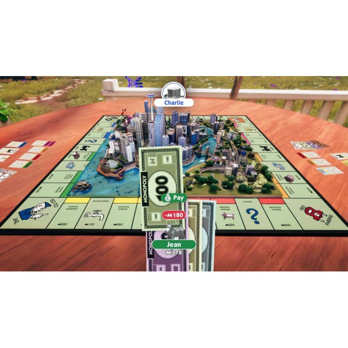 Игры PlayStation 5: Monopoly от Ubisoft в магазине GameBuy, номер фото: 6