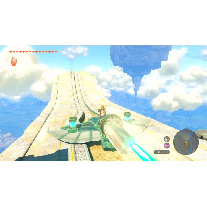 Ігри Nintendo Switch 2: Legend of Zelda: Tears of the Kingdom від Nintendo у магазині GameBuy, номер фото: 10