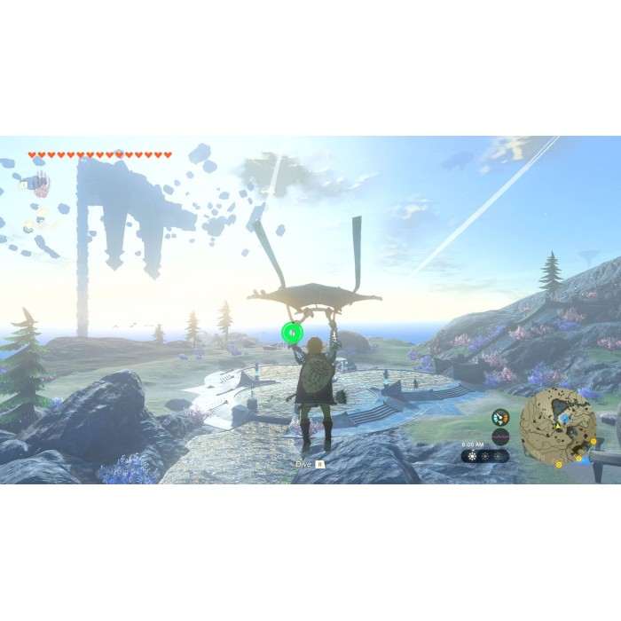 Ігри Nintendo Switch 2: Legend of Zelda: Tears of the Kingdom від Nintendo у магазині GameBuy, номер фото: 11