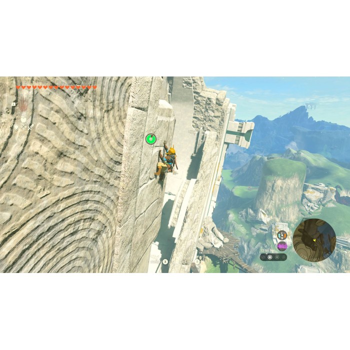 Ігри Nintendo Switch 2: Legend of Zelda: Tears of the Kingdom від Nintendo у магазині GameBuy, номер фото: 13