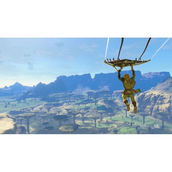 Ігри Nintendo Switch 2: Legend of Zelda: Tears of the Kingdom від Nintendo у магазині GameBuy, номер фото: 17