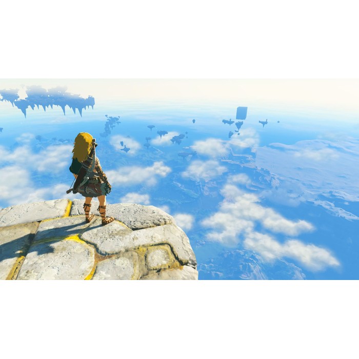 Ігри Nintendo Switch 2: Legend of Zelda: Tears of the Kingdom від Nintendo у магазині GameBuy, номер фото: 18