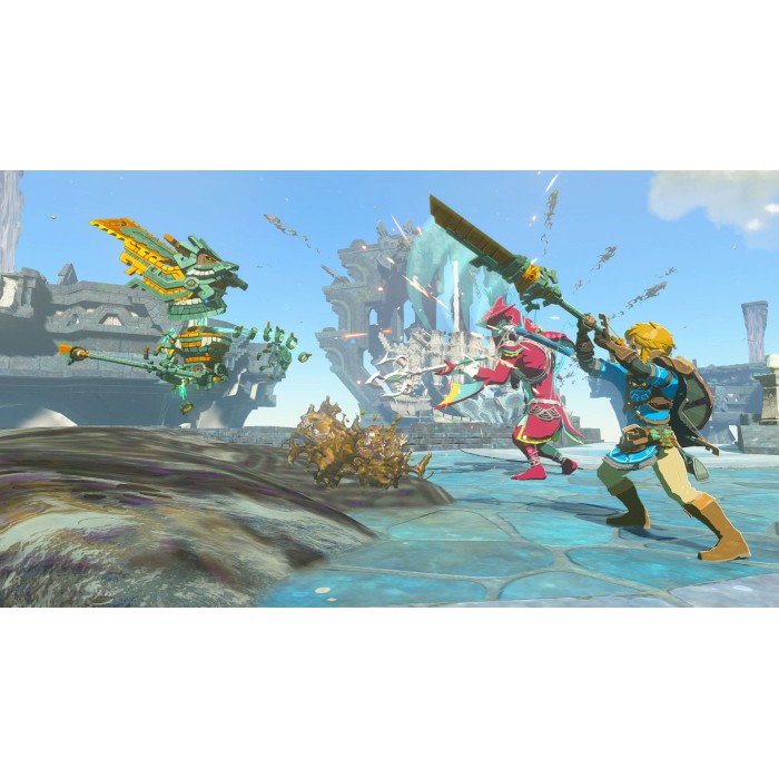 Ігри Nintendo Switch 2: Legend of Zelda: Tears of the Kingdom від Nintendo у магазині GameBuy, номер фото: 19