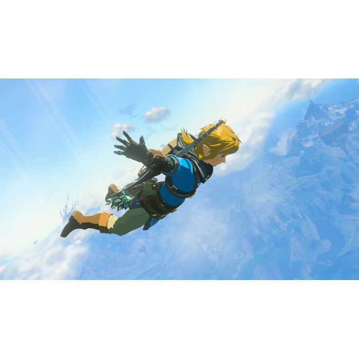 Ігри Nintendo Switch 2: Legend of Zelda: Tears of the Kingdom від Nintendo у магазині GameBuy, номер фото: 2